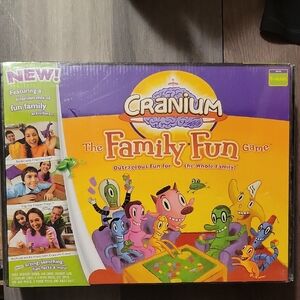 Cranium Family Fun Game